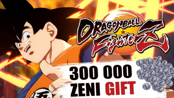 Dragon Ball FighterZ : 300 000 zénis pour fêter Broly et Bardock