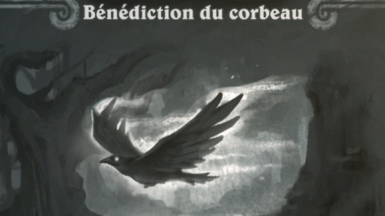 Hearthstone : Bras de fer, Bénédiction du Corbeau
