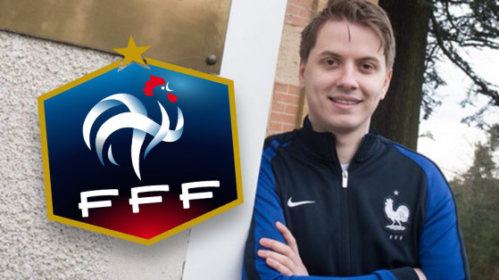 FIFA : La FFF se lance dans l'e-sport avec son équipe de France eFoot