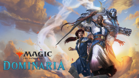 Magic Arena : Dominaria et mode Draft