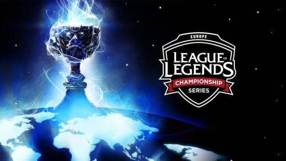 LCS EU Summer Split 2016 : Playoffs