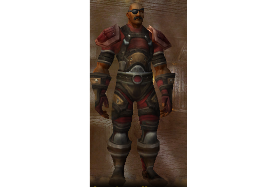 Le Surveillant Korgus - World of Warcraft