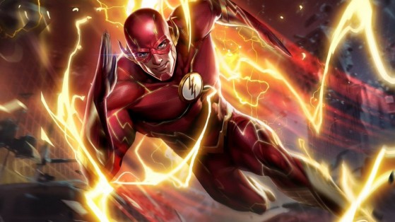 AoV : Flash, présentation du nouveau héros et compétences