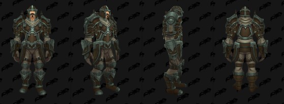 Mode Recherche de raids - World of Warcraft