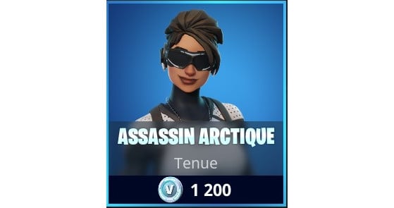 Fortnite : Battle royale