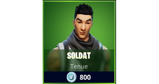 Fortnite : Battle royale