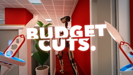 Budget Cuts : test (PC)