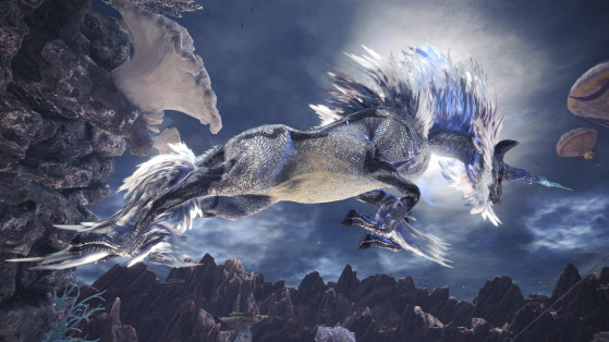 Monster Hunter World : Informations 3e patch, Arch-Tempered