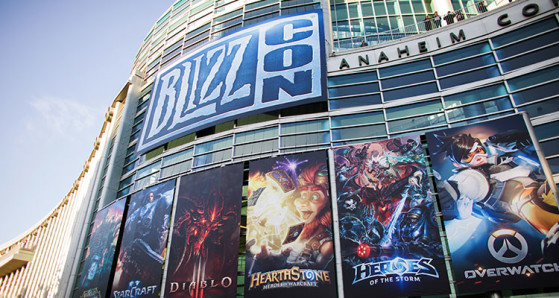 La Blizzcon, nouveau temple de l'esport made in Blizzard - World of Warcraft