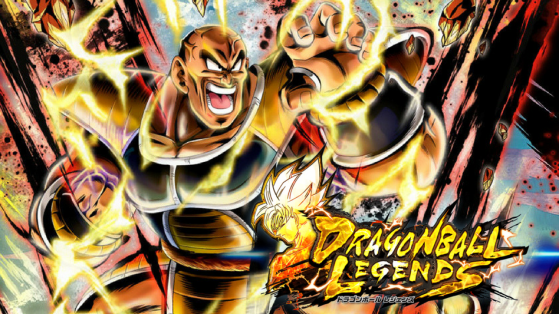 Dragon Ball Legends : Un événement pour obtenir Nappa Extrême