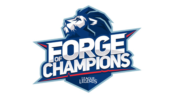 Forge of Champions : Une nouvelle compétition britannique