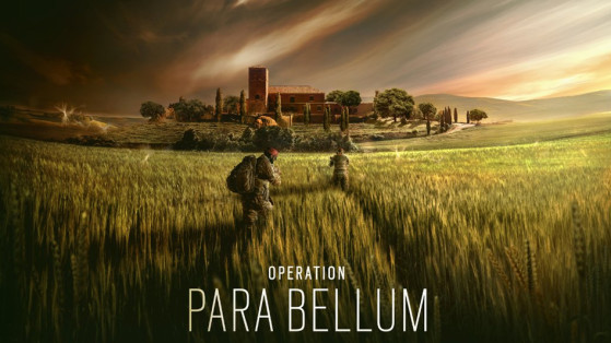 Rainbow Six Siege : Opération Para Bellum