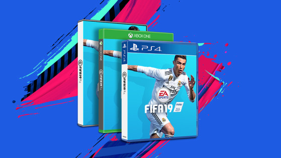FIFA 19 : date de sortie PS4, Xbox One, PC, Switch