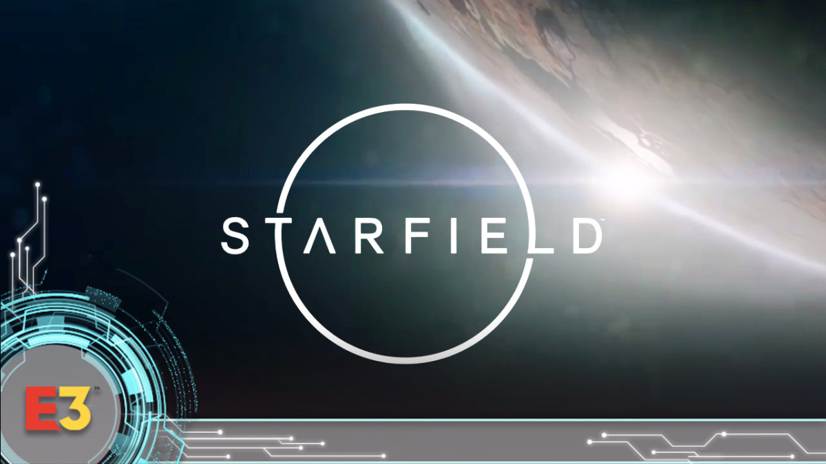 E3 2018：Starfield，下一代 Bethesda 項目，預告片