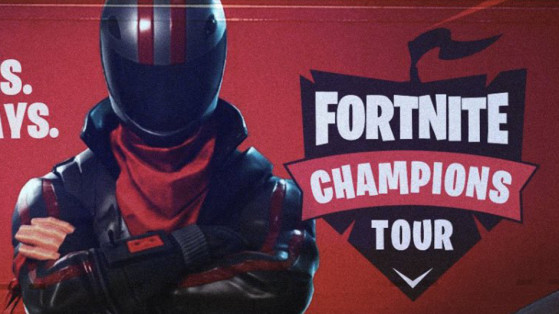 Fortnite Champions Tour 2018-2019