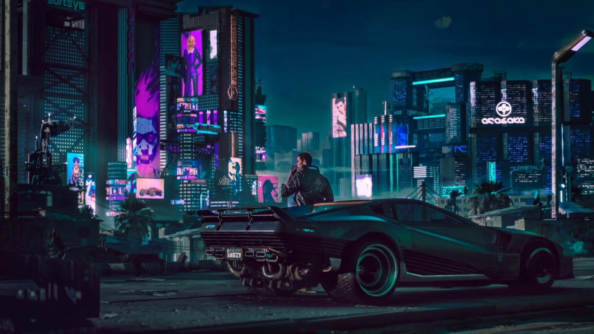 Cyberpunk 2077 : Informations, présentation, univers, CD Red Projekt -  Millenium