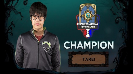 Hearthstone, HCT Tour Stop Oakland