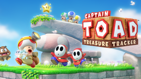 Captain Toad Treasure Tracker : Aperçu, preview