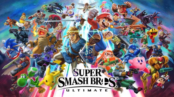 Super Smash Bros. Ultimate : Aperçu, preview