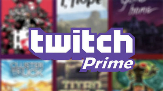 Twitch Prime : 21 jeux offerts en juillet