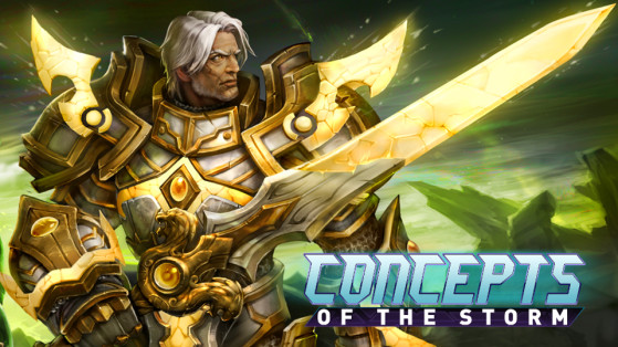 HotS - Concepts of the Storm n°92 : Turalyon