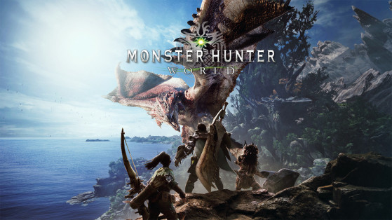 Monster Hunter World : Informations version PC