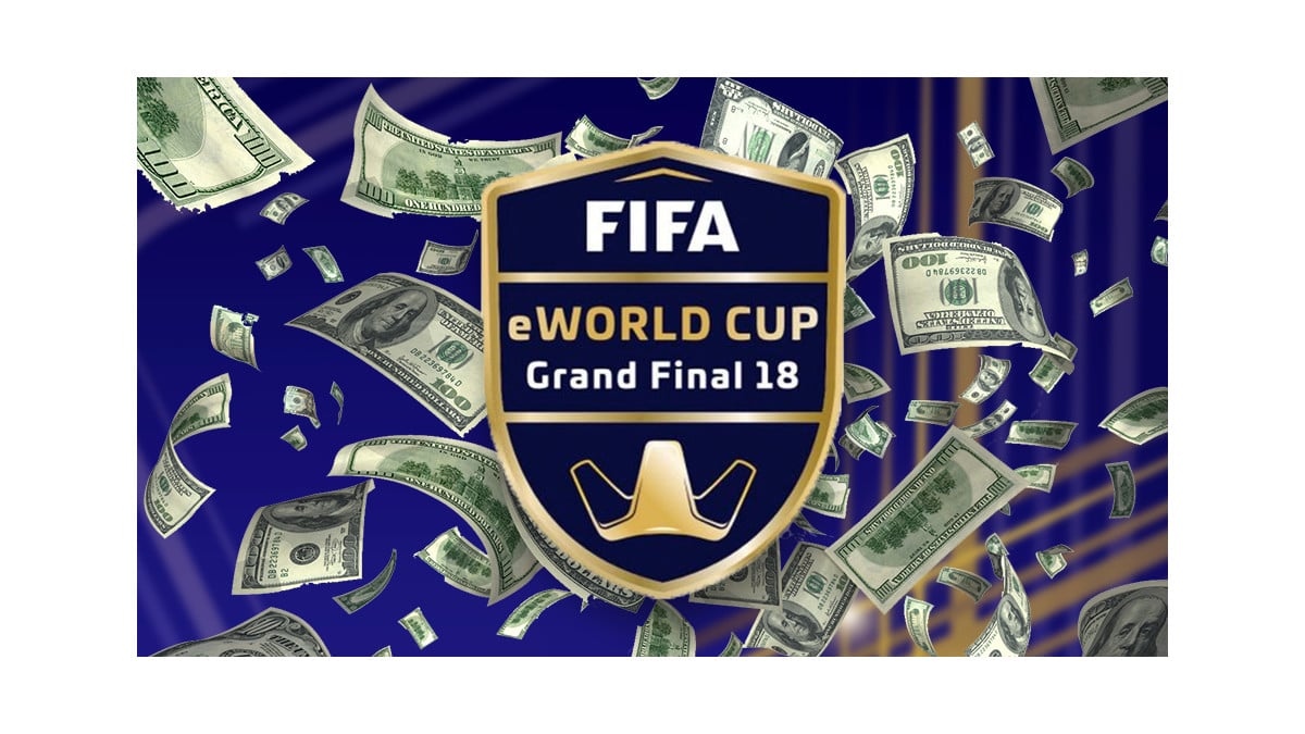 FIFA 18：電子世界杯，總決賽獲勝者將獲得 250,000 美元獎金