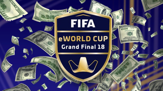 FIFA 18 : eWorld Cup, 250 000$ pour le vainqueur de la grande finale
