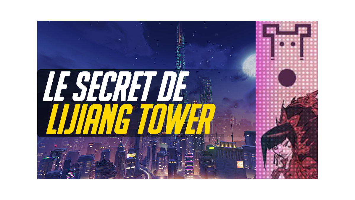 Overwatch: Le secret de Lijiang Tower