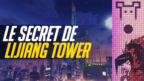 Overwatch: Le secret de Lijiang Tower