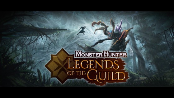 Monster Hunter : Legends of the Guild, anime, 3D