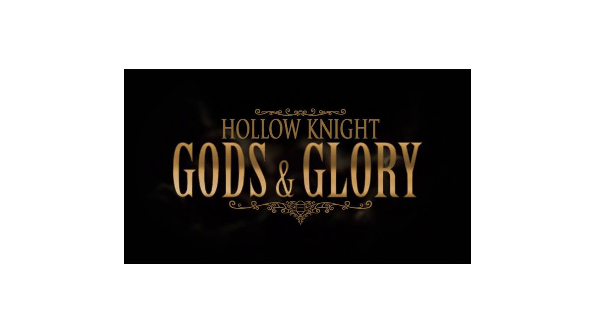 Hollow Knight: Gods &amp; Glory DLC トレーラー
