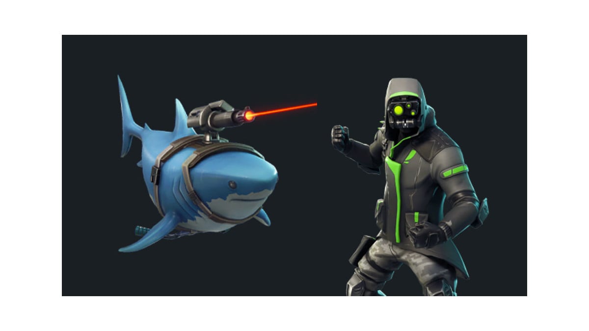 Fortnite : leak des skins de la maj 5.1 - Millenium