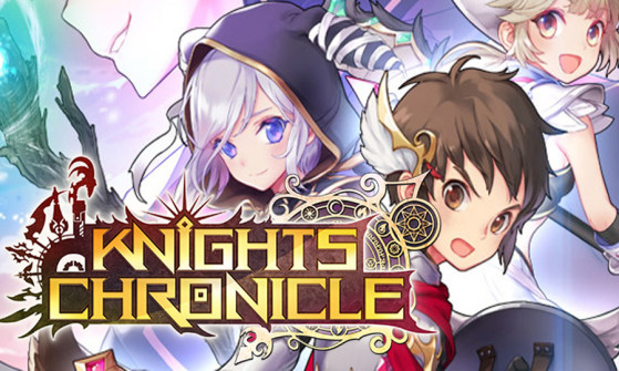 Knights Chronicle: Une mise à jour plutôt complète vient de sortir