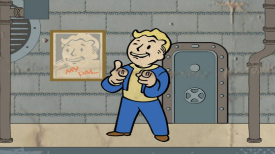 Cartes Fallout 76 : Charisme, charisma