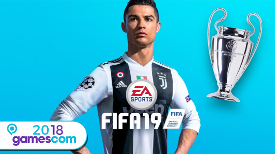 Gamescom 2018 : FIFA 19 élu meilleur jeu de sport du salon