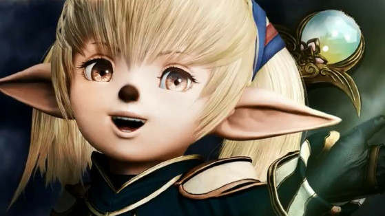 FFBE : Shantotto furieuse, Seigneur des ombres, personnages FFXI