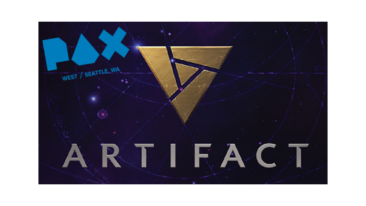 Artifact，PAX West beta 演示