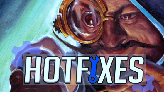 WoW BFA Hotfix : Correctif de classes pré-Uldir Mythique du 12 Septembre