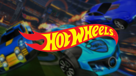 Rocket League : DLC Hot Wheels disponible le 24 septembre