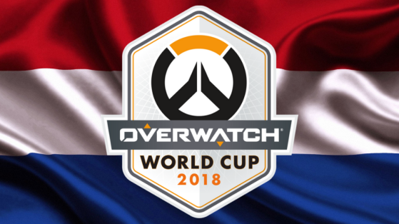 Overwatch Coupe du monde 2018 : Equipe Pays-bas