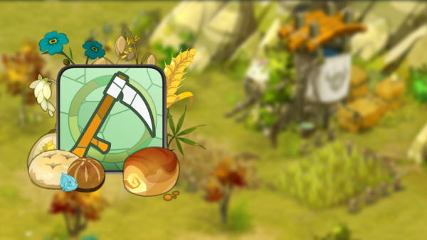 Dofus M tiers Monter Chasseur 200 Millenium