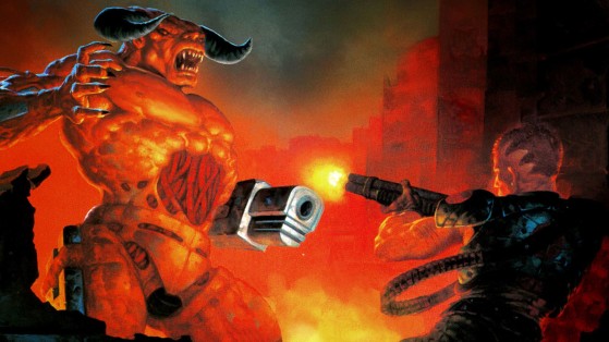 Doom II : Arrivée d'un mod Battle Royale