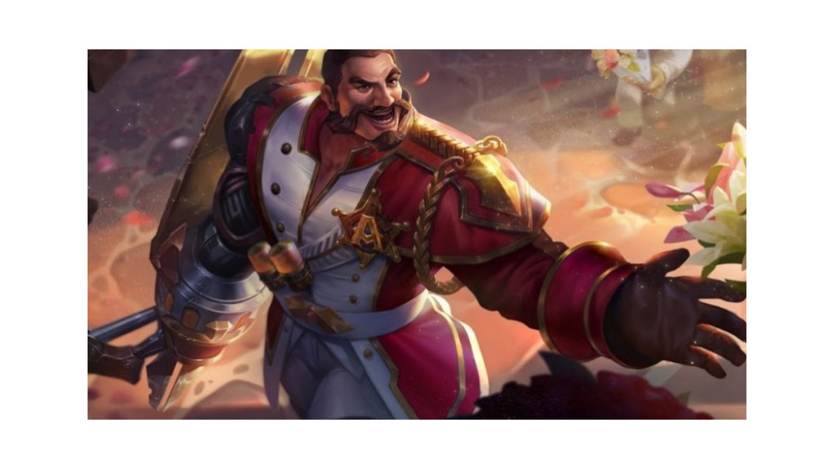 AoV : ローク ジャングルをガイドし、アルカナを構築する