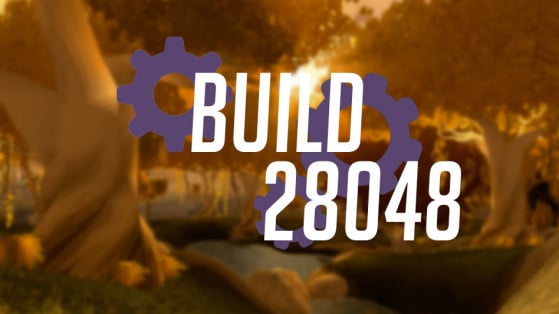 WoW BFA : Patch 8.1 : Build 28048