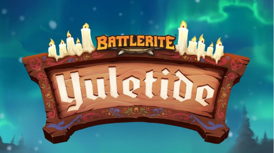 Battlerite Royale : Yuletide, événement hiver, Noël