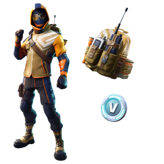 Fortnite : Battle royale