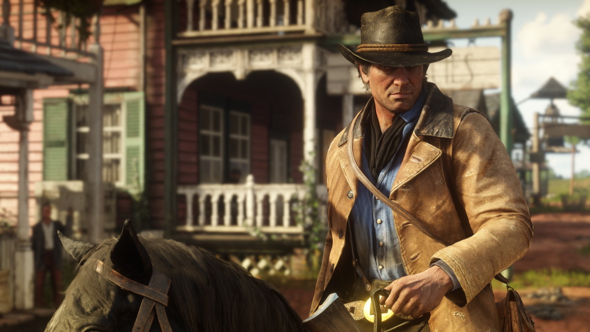 Red Dead Redemption 2 PC：新線索？