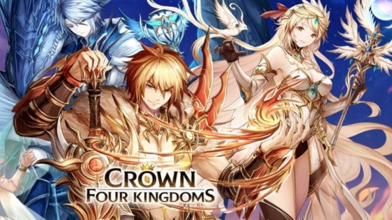 Crown Four Kingdom, préinscription ouverte pour la version globale