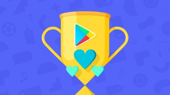 Google Play: Les votes pour le prix Choix du Public 2018 commencent
